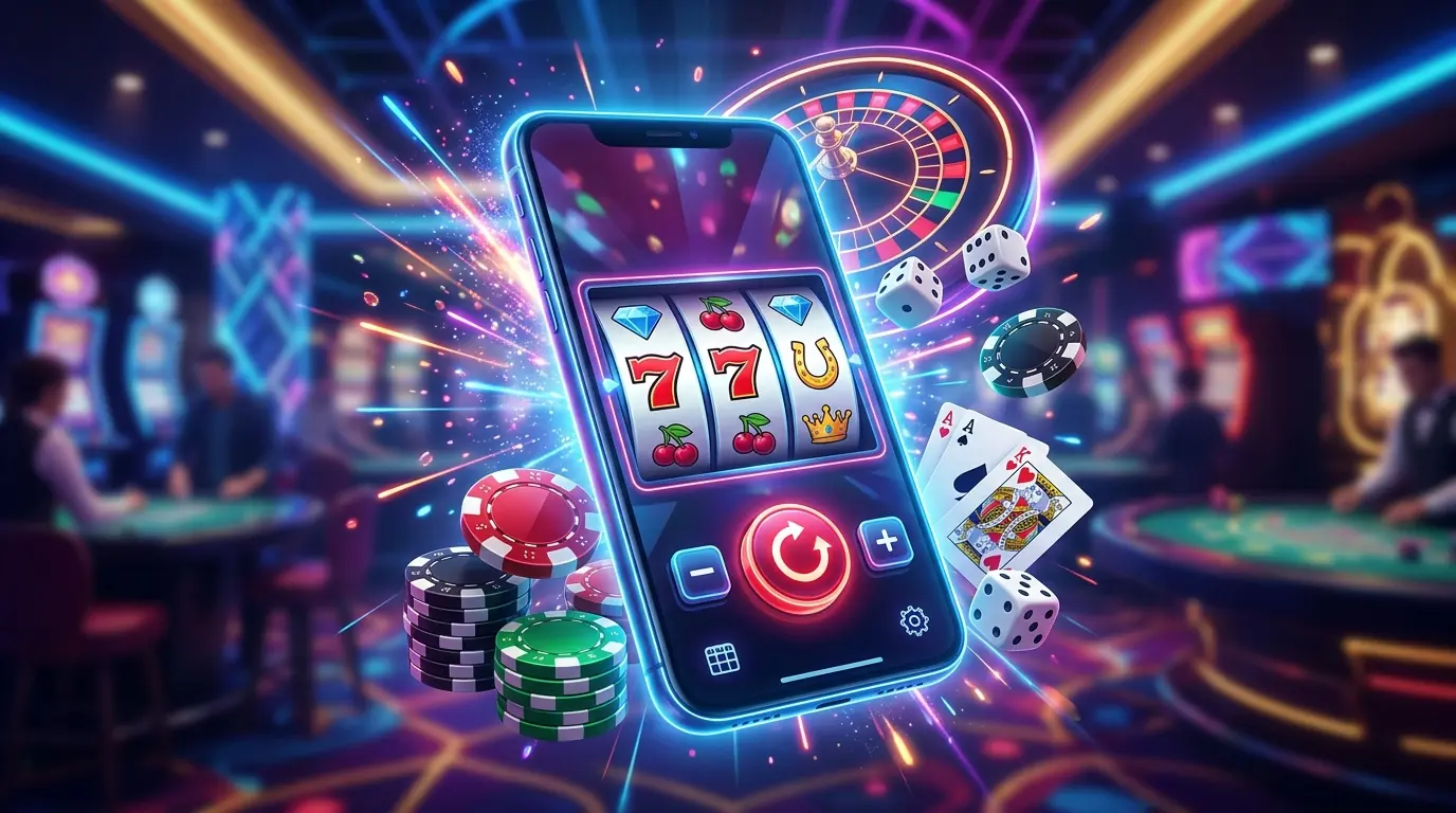 Cosmo Casino App