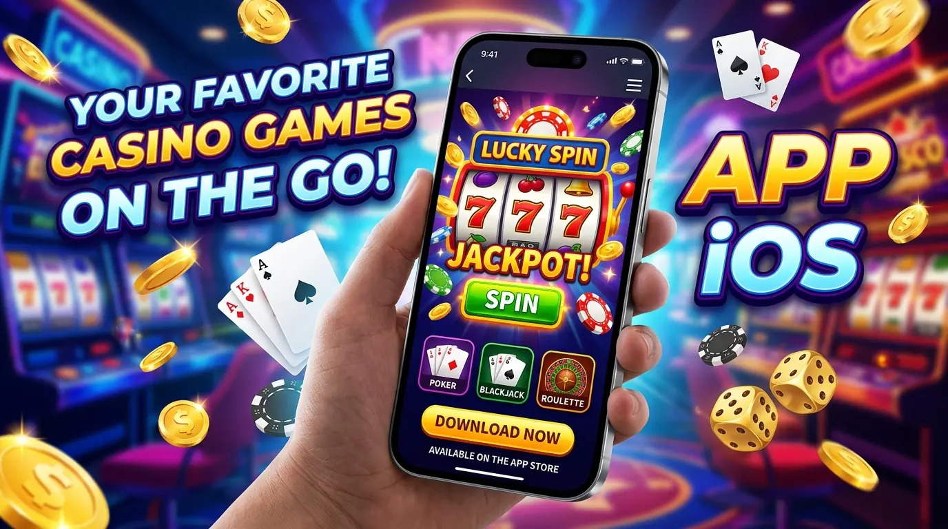 Cosmo Casino iOS App