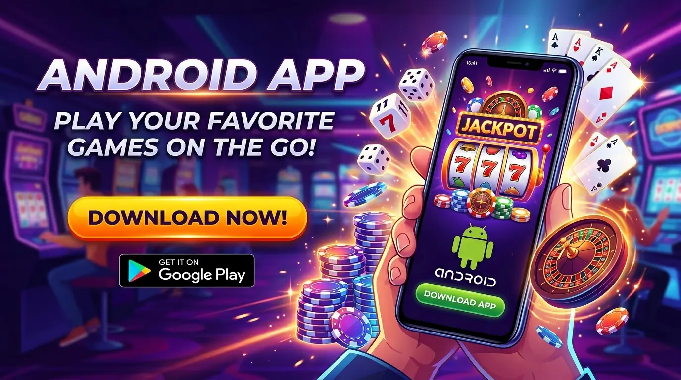 Cosmo Casino Android App