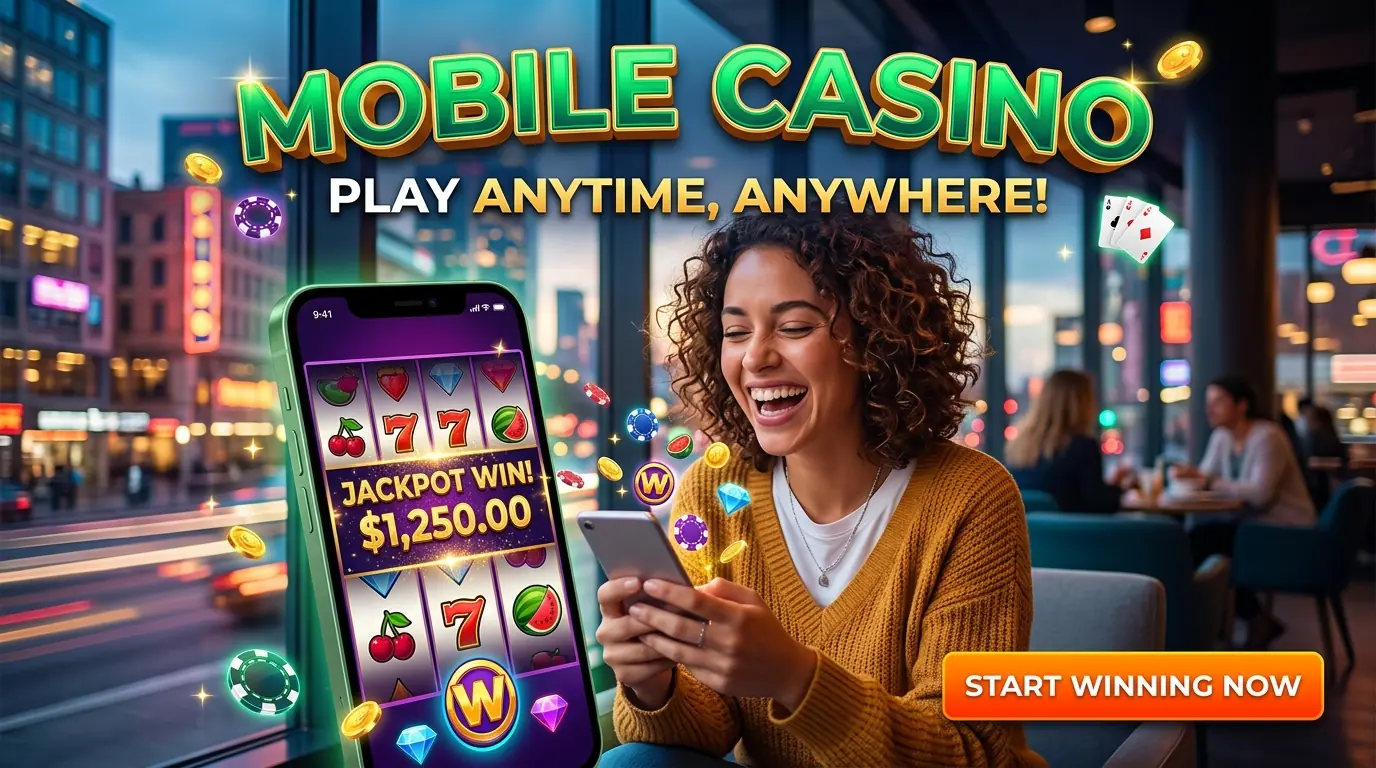 Cosmo Mobile Casino