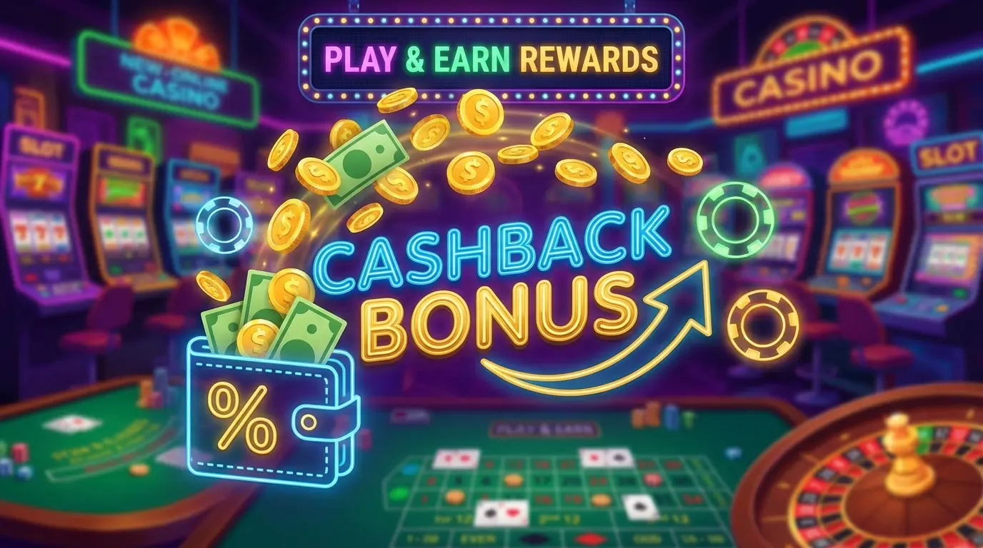 Cosmo Cashback Bonus