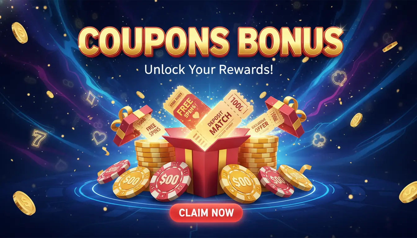Cosmo Casino Coupons