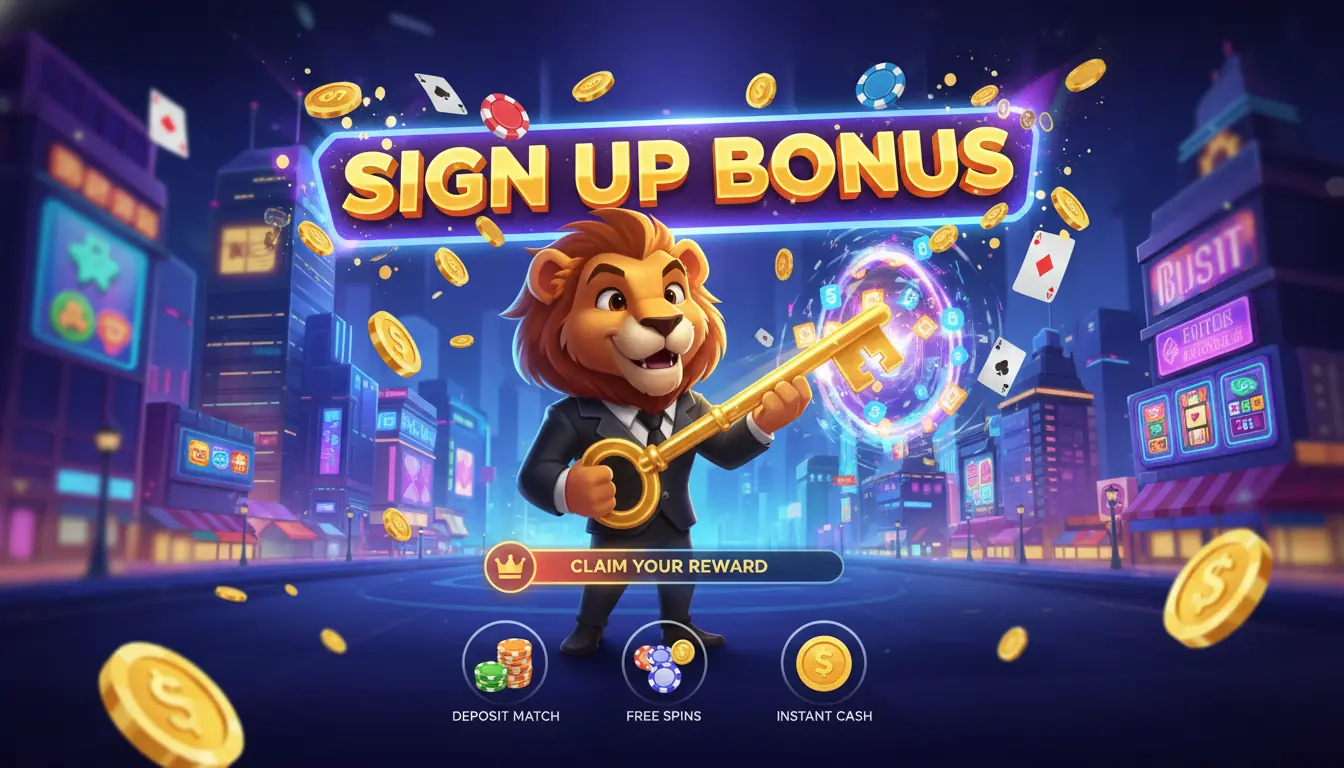 Cosmo Anmeldebonus