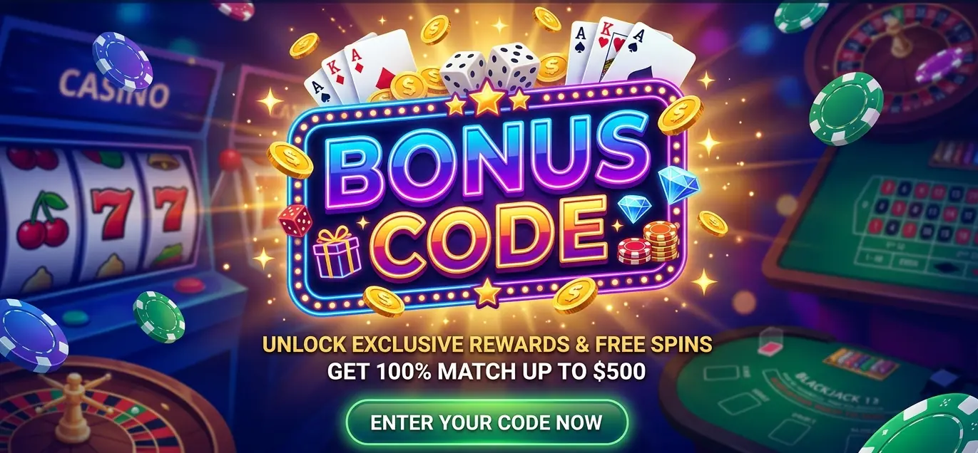 Cosmo Casino Bonuscode