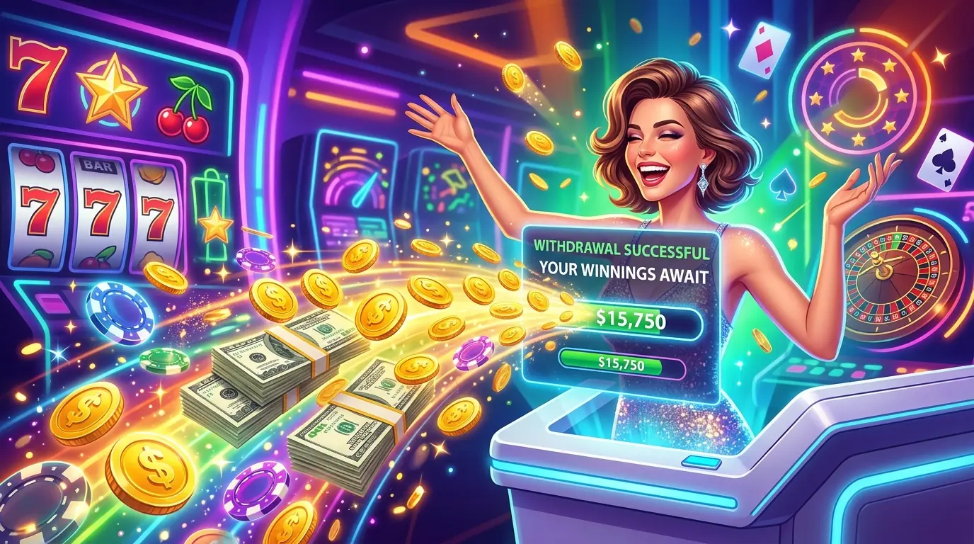 Cosmo Casino Auszahlung