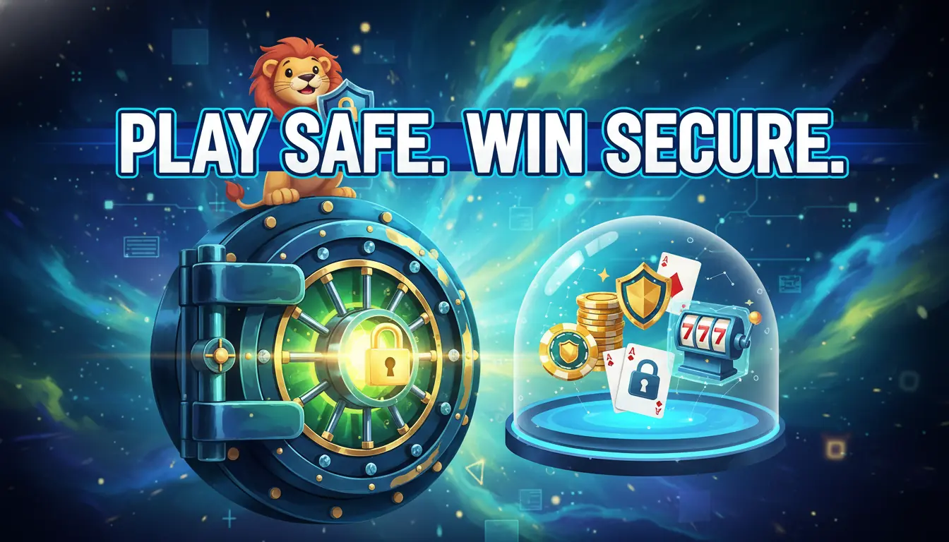 Cosmo Casino Sicherheit