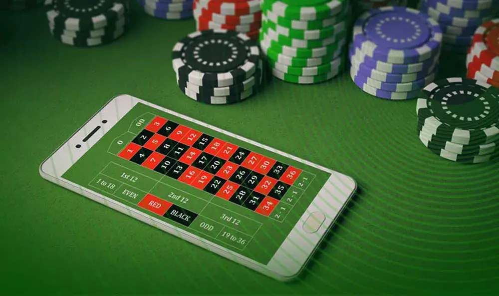 Cosmo Roulette Spiel