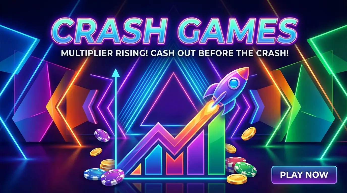 Cosmo Crash Spiele