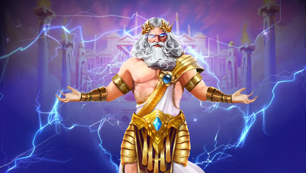 Cosmo Gates of Olympus Spiel